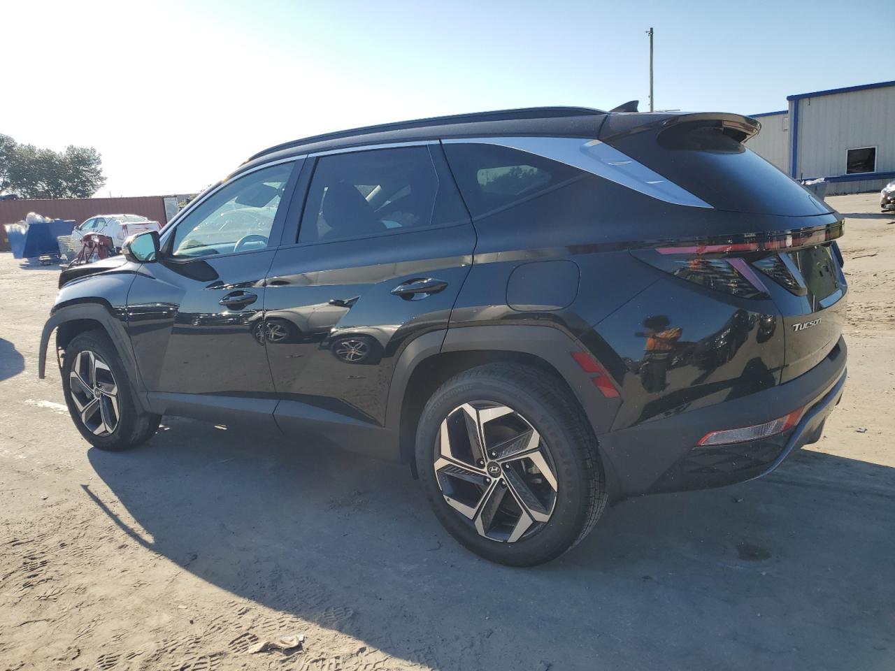 2022 Hyundai Tucson - Image 2