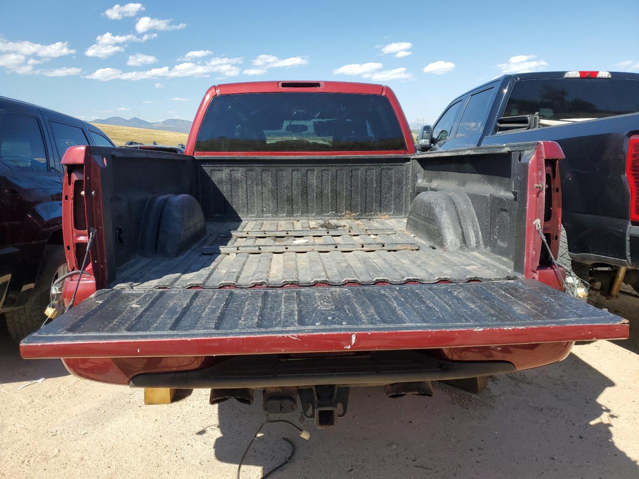 2005 GMC Sierra K2500 Heavy Duty VIN: 1GTHK23215F942097 Lot: 72523834