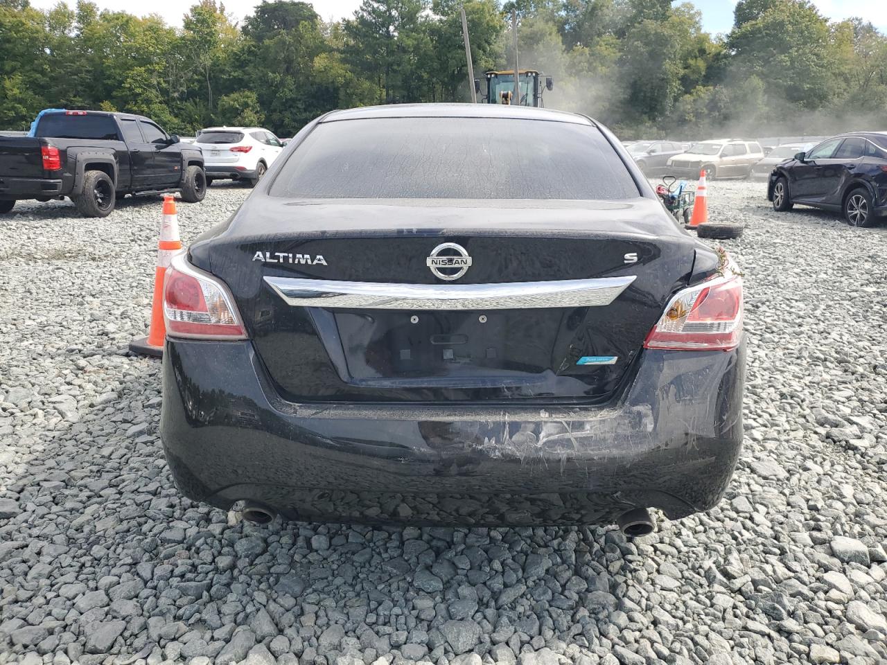 2013 Nissan Altima 2.5 VIN: 1N4AL3AP9DN532984 Lot: 71268094