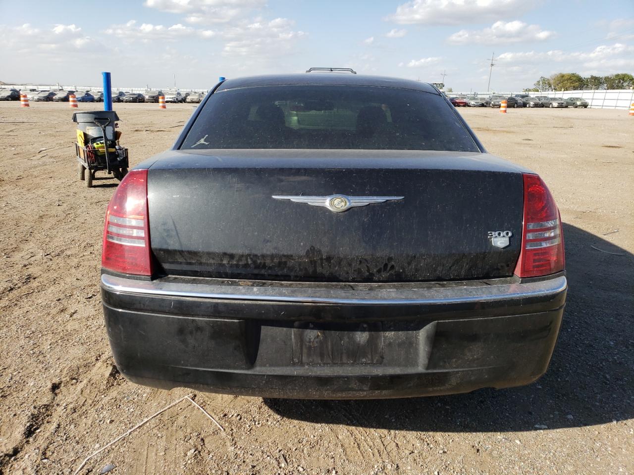 2006 Chrysler 300C VIN: 2C3KA63H06H272552 Lot: 72185684