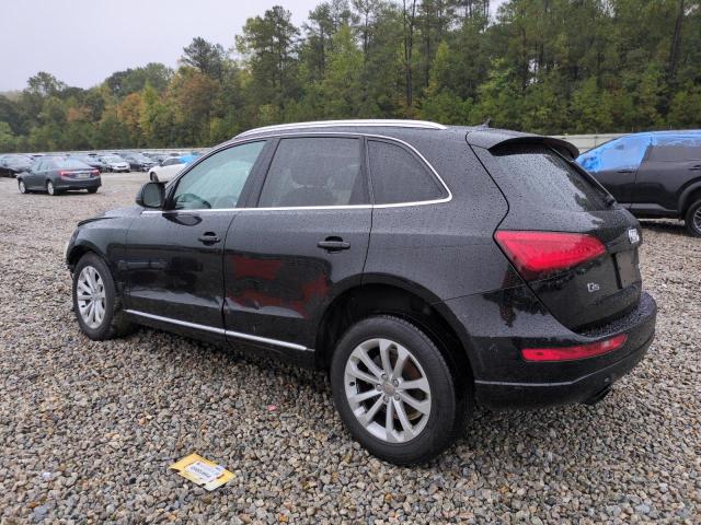  AUDI Q5 2013 Черный