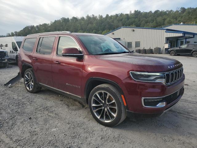  JEEP WAGONEER 2022 Бордовый