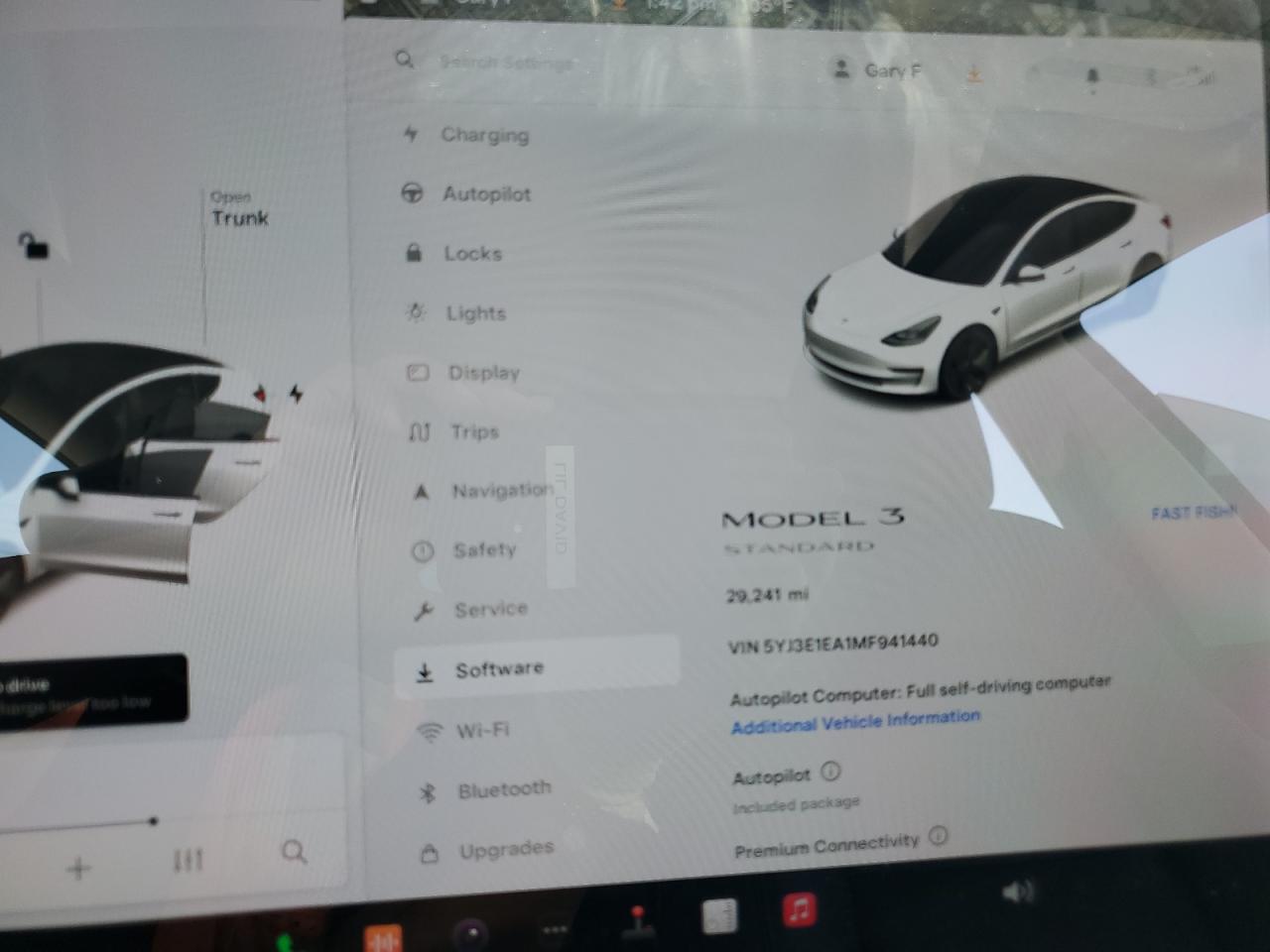 5YJ3E1EA1MF941440 2021 Tesla Model 3