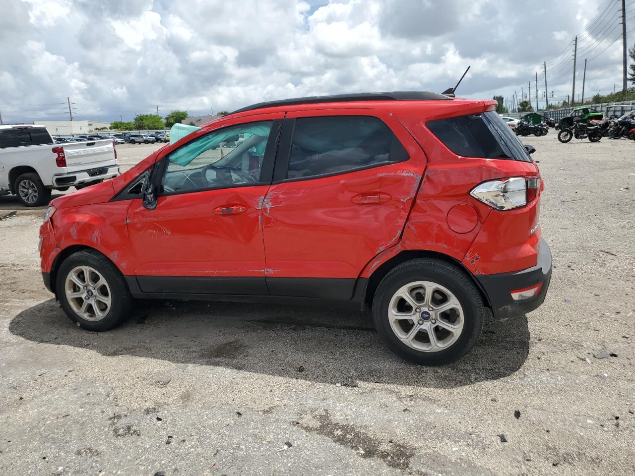 2021 Ford EcoSport - Image 2