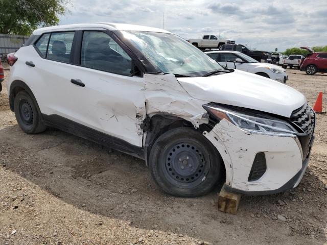  NISSAN KICKS 2024 White