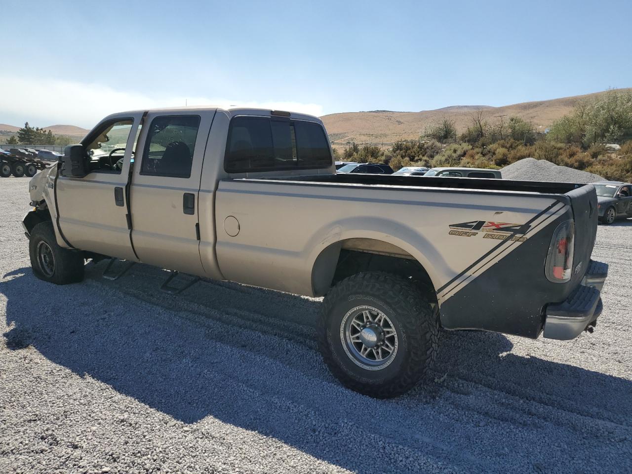 1999 Ford F350 - Image 2