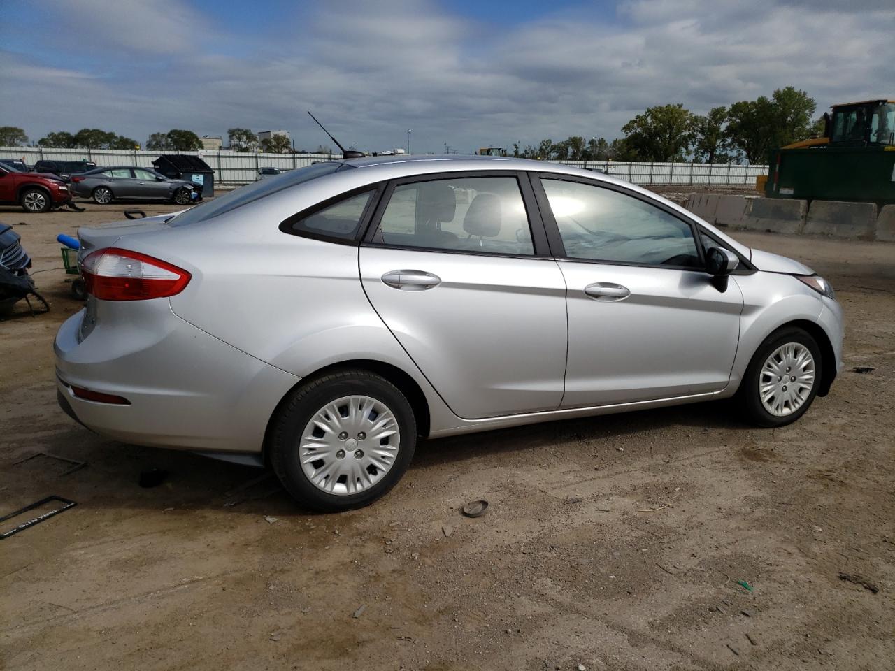 2017 Ford Fiesta - Image 3