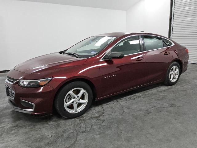  CHEVROLET MALIBU 2016 Бургунди