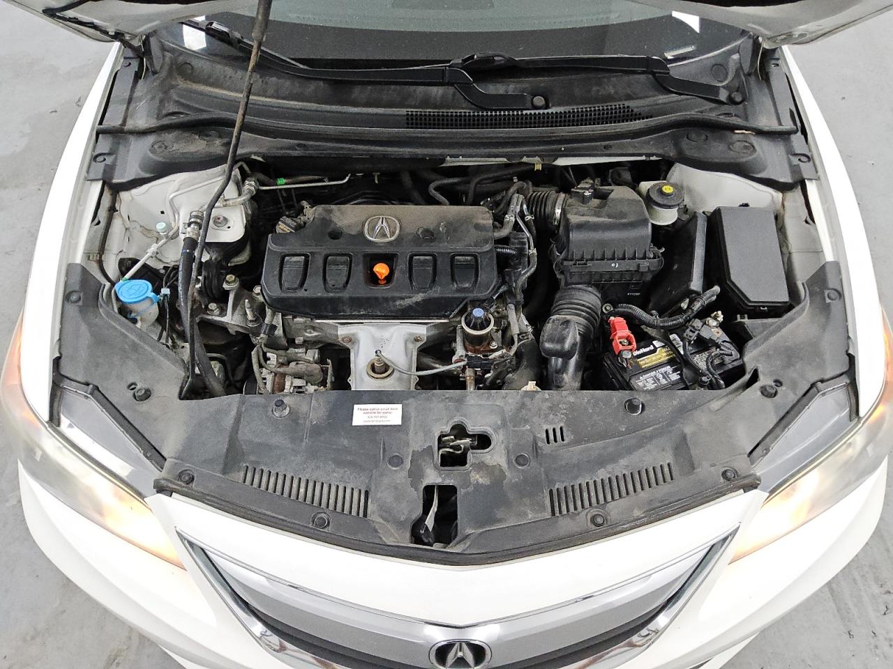 19VDE1F34FE010498 2015 Acura Ilx 20