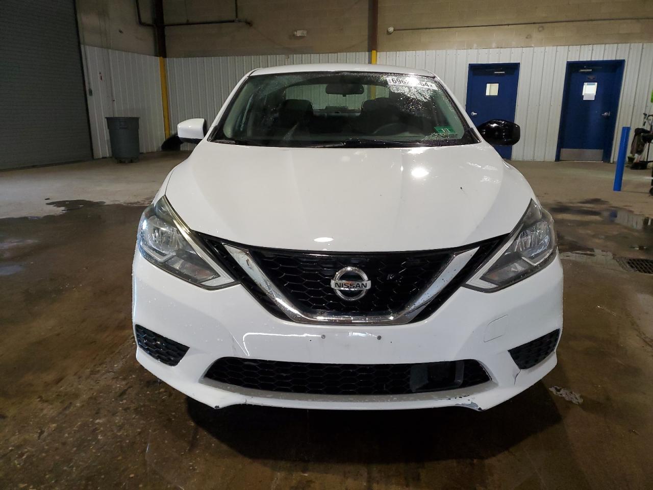 2018 Nissan Sentra S VIN: 3N1AB7AP5JY307483 Lot: 69628664