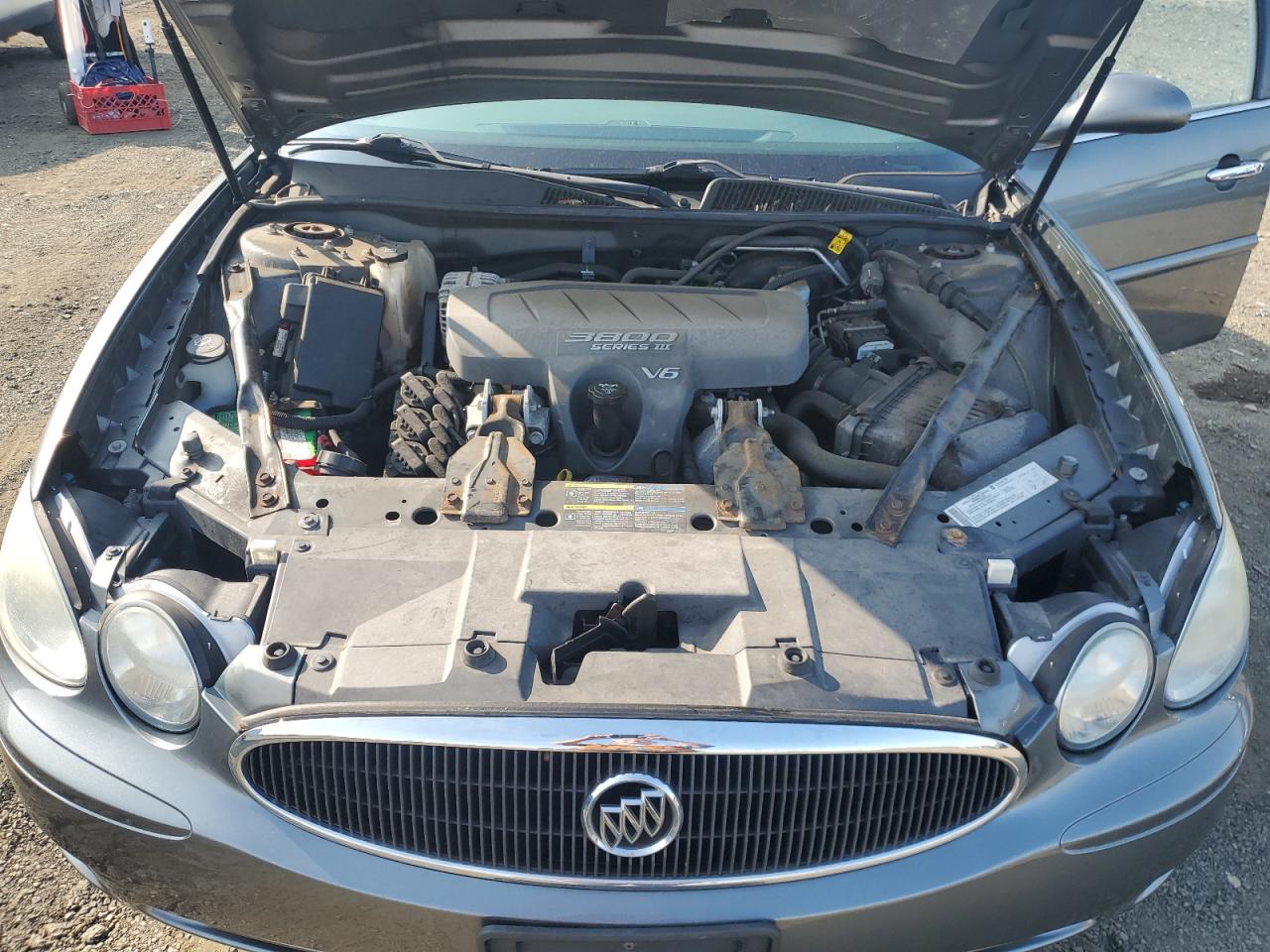 2G4WC532951335101 2005 Buick Lacrosse Cx