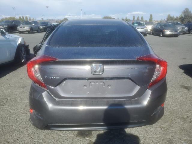  HONDA CIVIC 2018 Gray