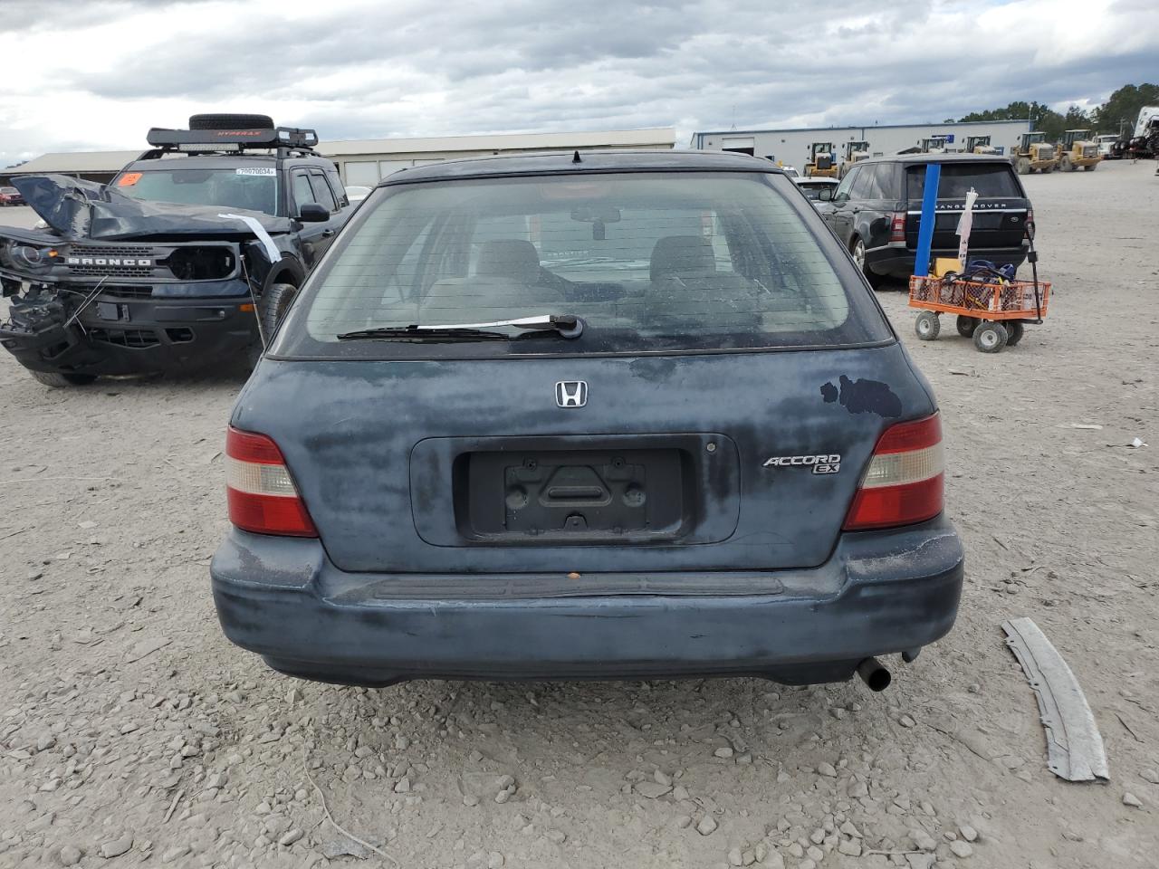 1HGCE1898SA012385 1995 Honda Accord Ex