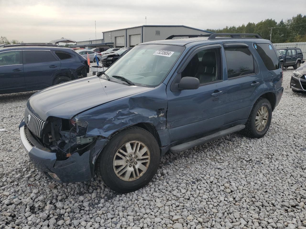 2006 Mercury Mariner - Image 1