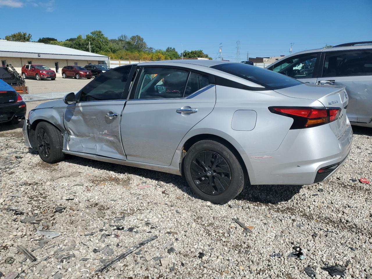 1N4BL4BV4MN402912 2021 NISSAN ALTIMA - Image 2