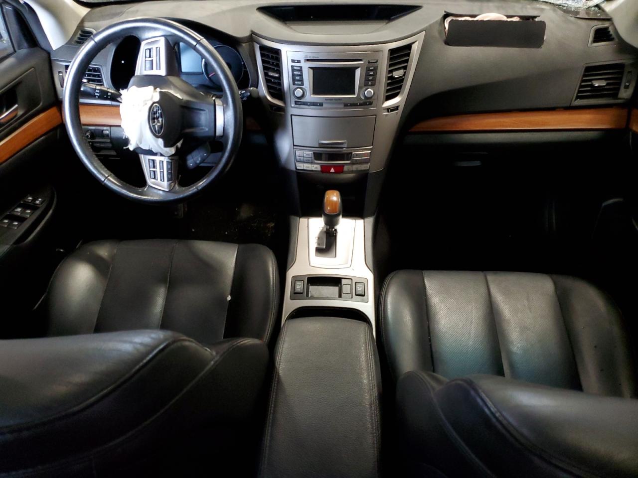 2013 Subaru Outback 2.5I Limited VIN: 4S4BRBKC2D3242032 Lot: 72444844