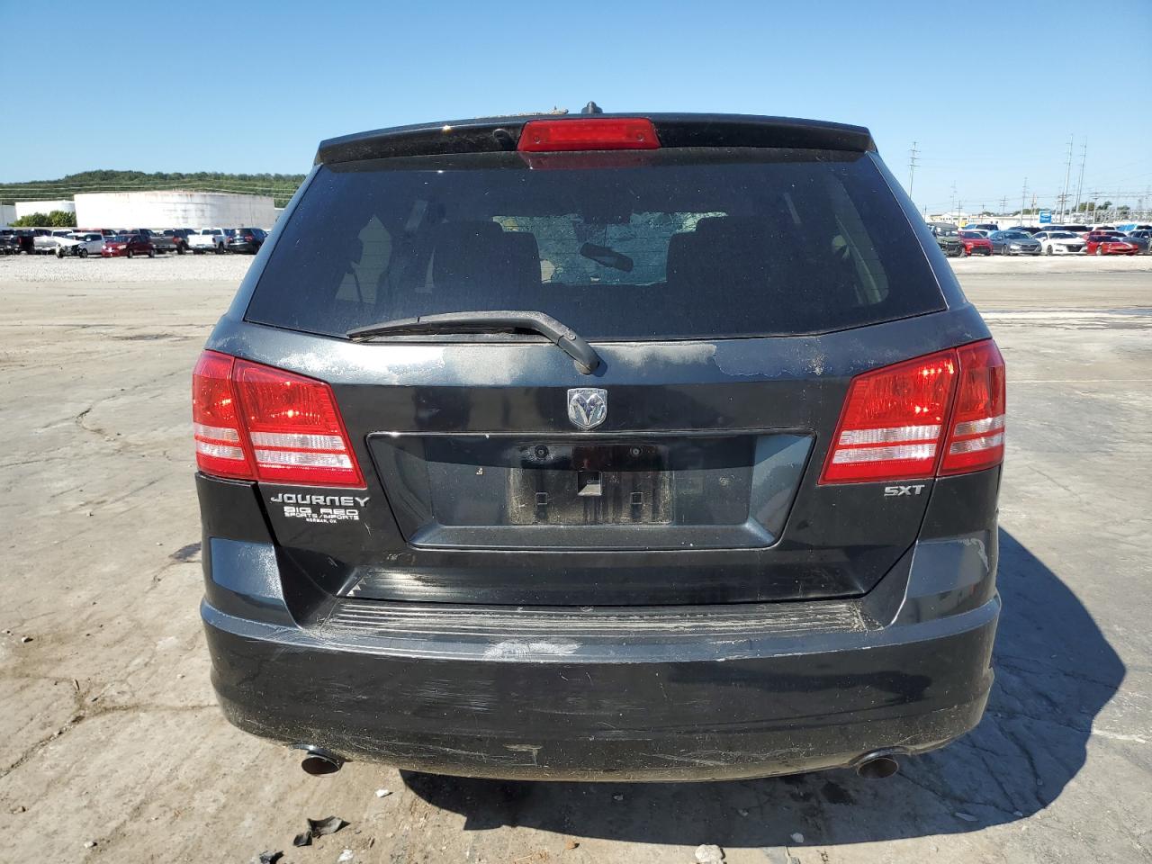 2009 Dodge Journey Sxt VIN: 3D4GG57V19T231145 Lot: 72626554