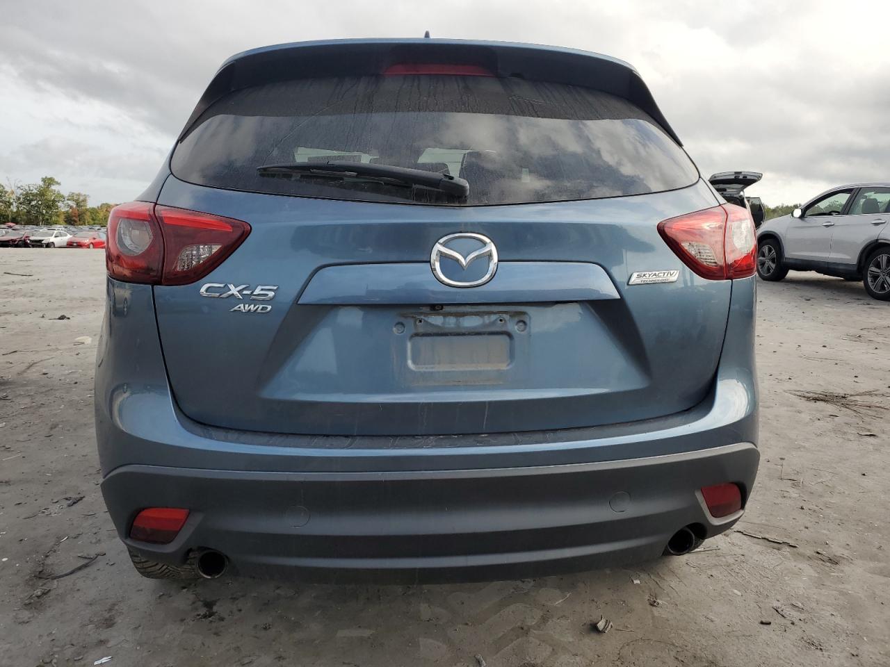 2016 Mazda Cx-5 Gt VIN: JM3KE4DY6G0655430 Lot: 71490284