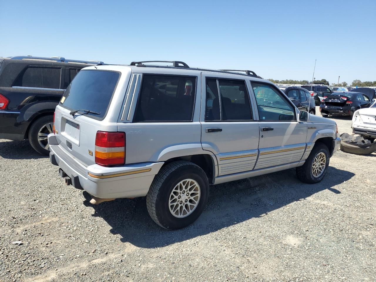 1995 Jeep Grand Cherokee Limited VIN: 1J4GZ78Y8SC516397 Lot: 94363025