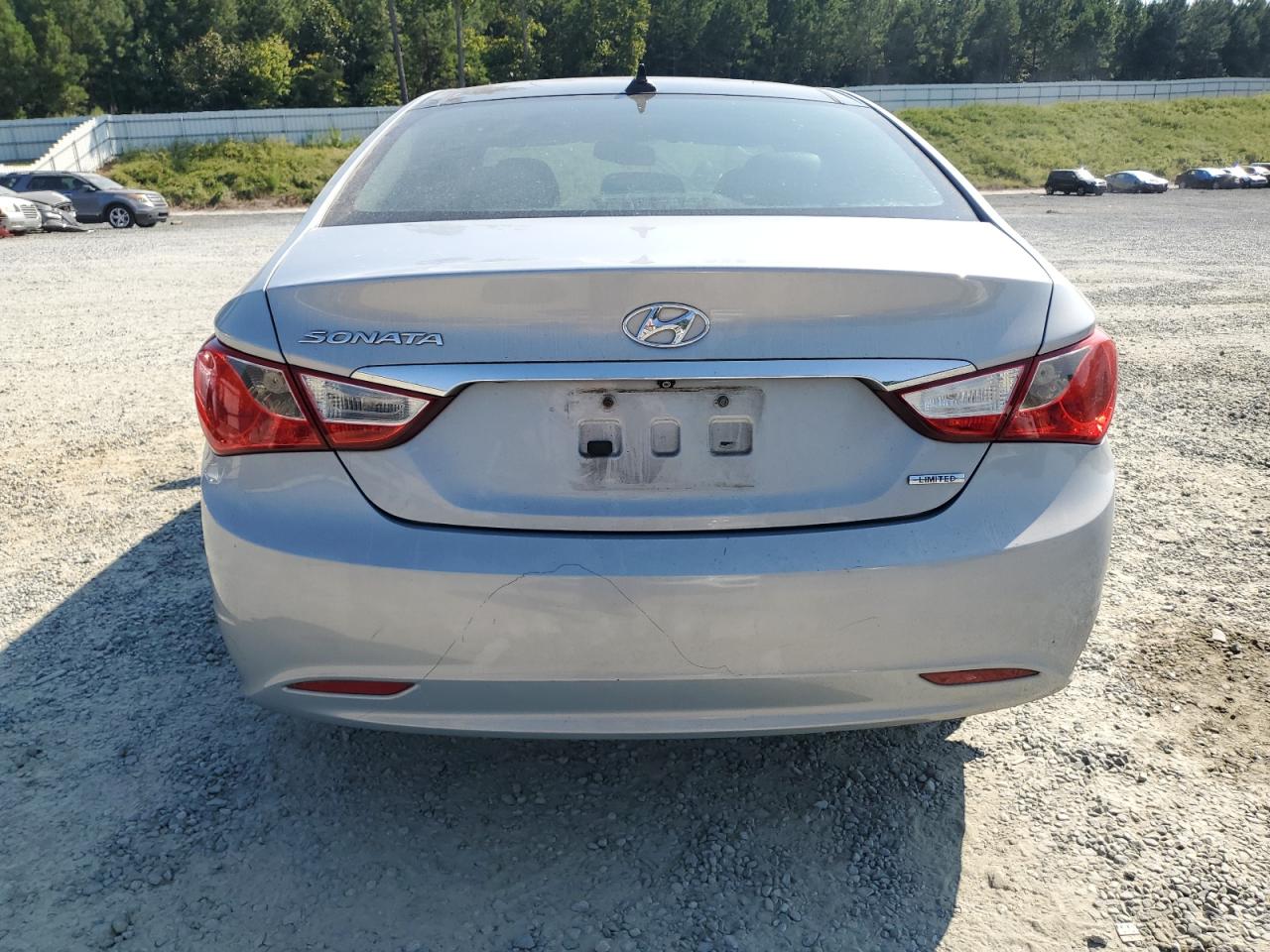 5NPEC4AC3DH553375 2013 Hyundai Sonata Se