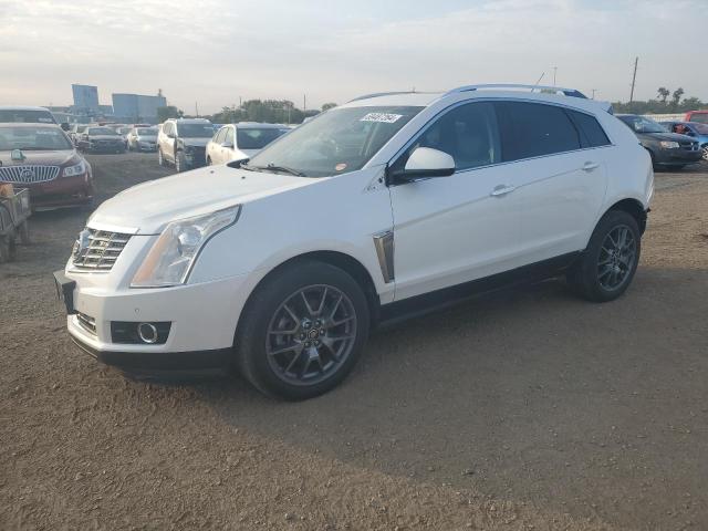  CADILLAC SRX 2016 Белый