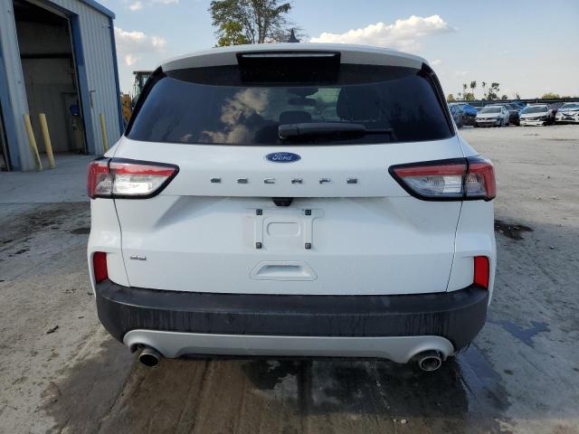  FORD ESCAPE 2022 White