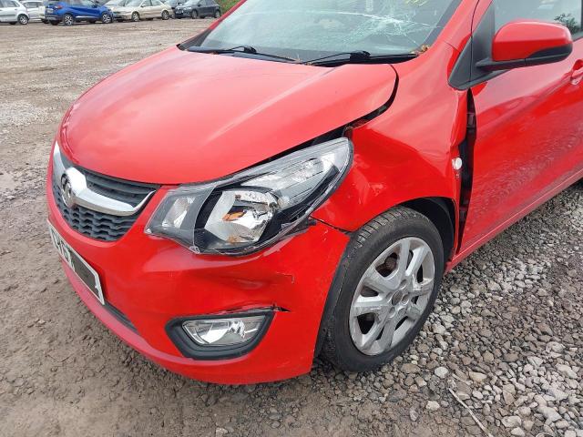 2017 VAUXHALL VIVA SE 