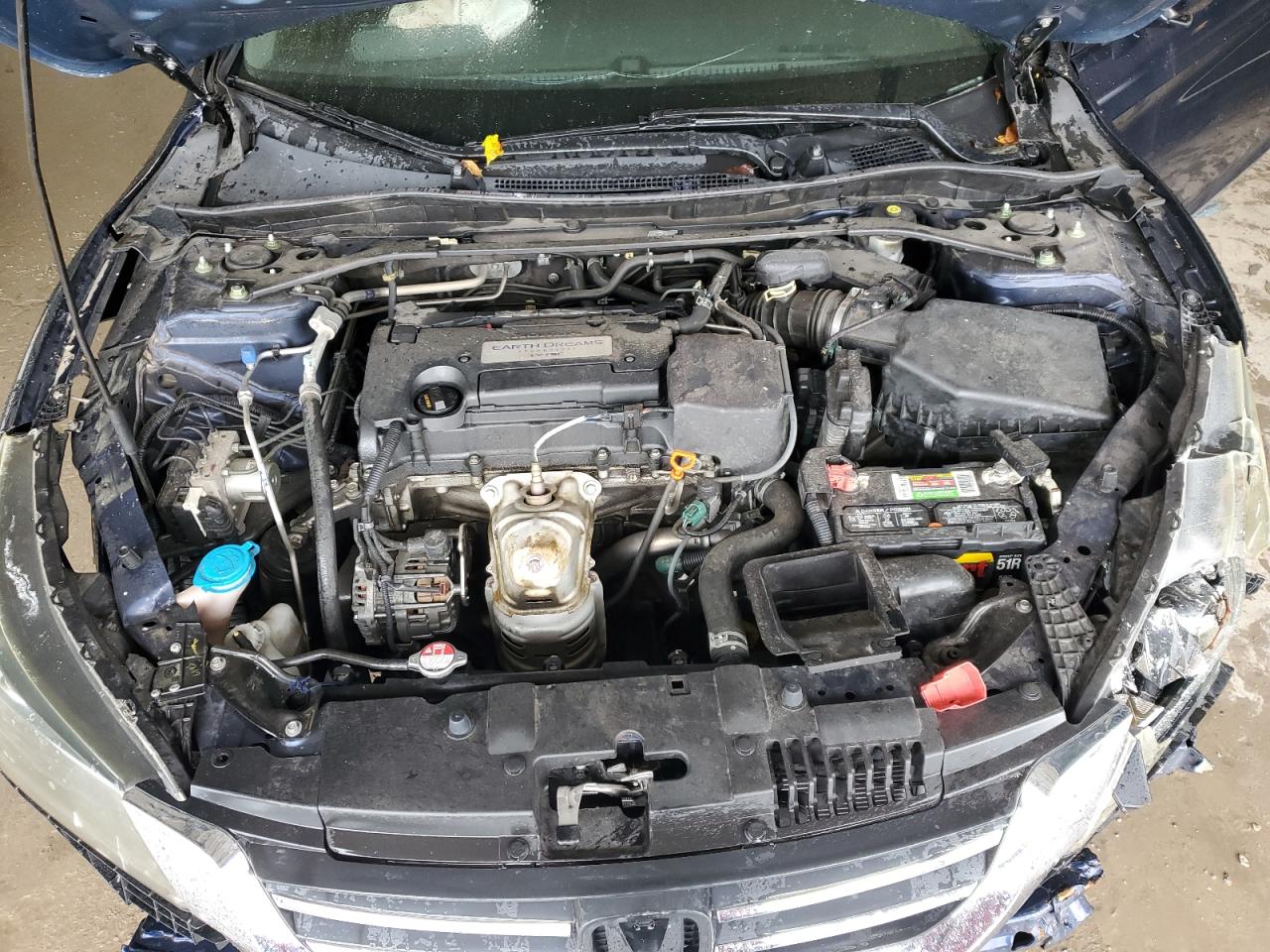 2014 Honda Accord - Image 11