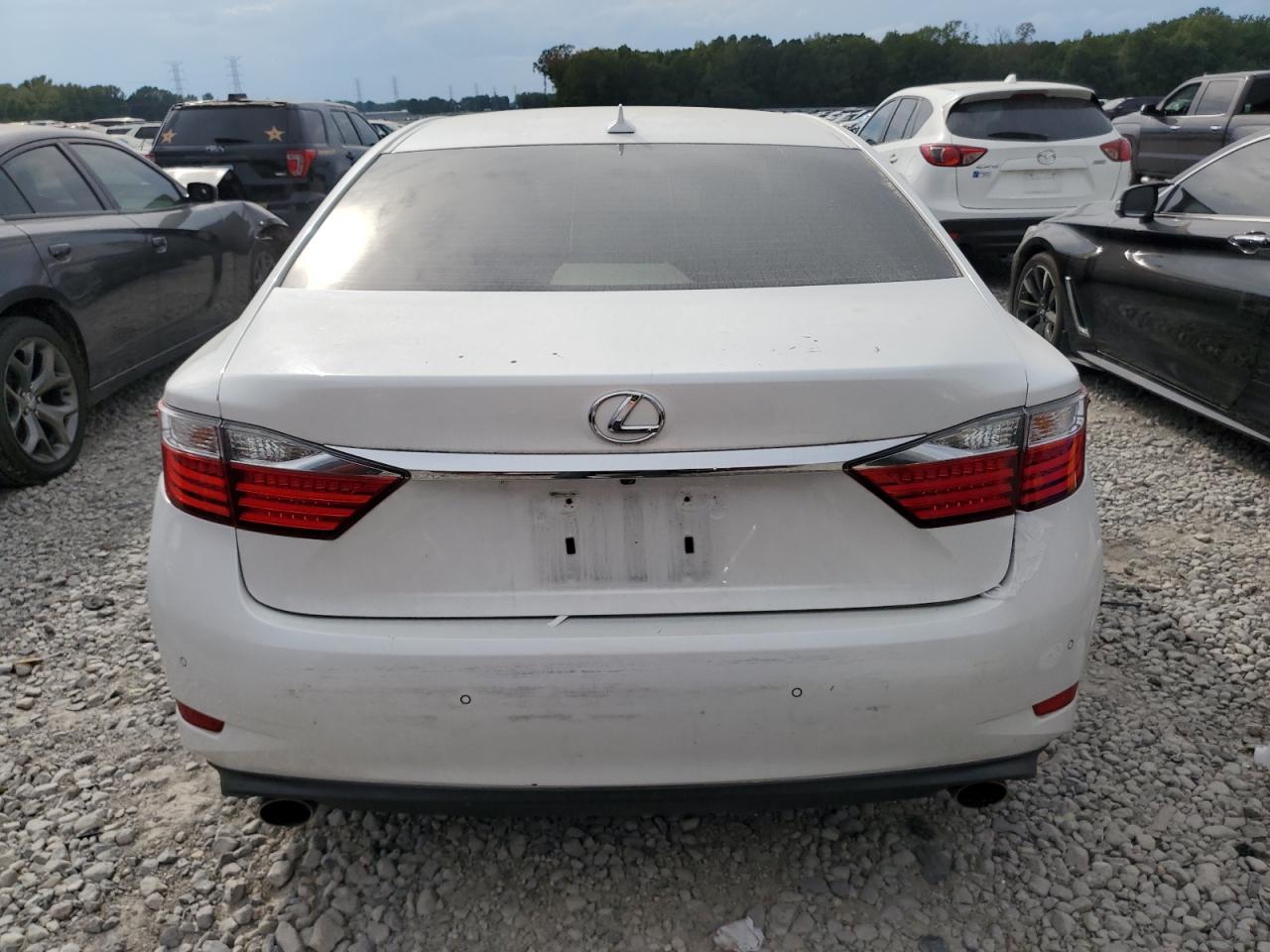 2014 Lexus Es 350 VIN: JTHBK1GG0E2106227 Lot: 72594064