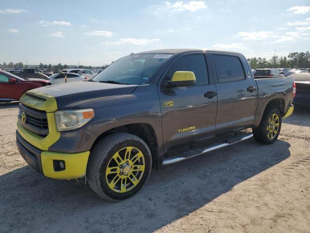 2015 Toyota Tundra Crewmax Sr5 na sprzedaż w Houston, TX - Minor Dent/Scratches