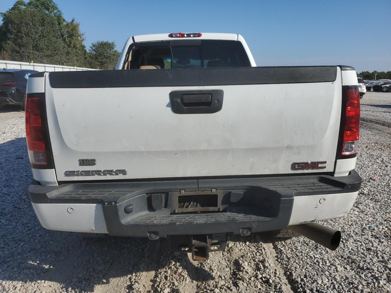 1GT125E87DF233015 2013 GMC Sierra K2500 Denali