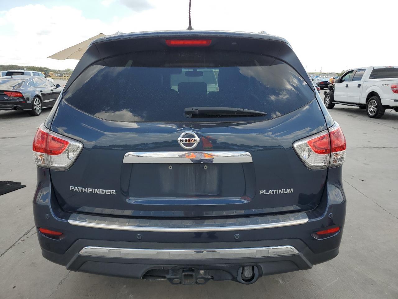 2014 Nissan Pathfinder S VIN: 5N1AR2MN7EC644513 Lot: 72136534