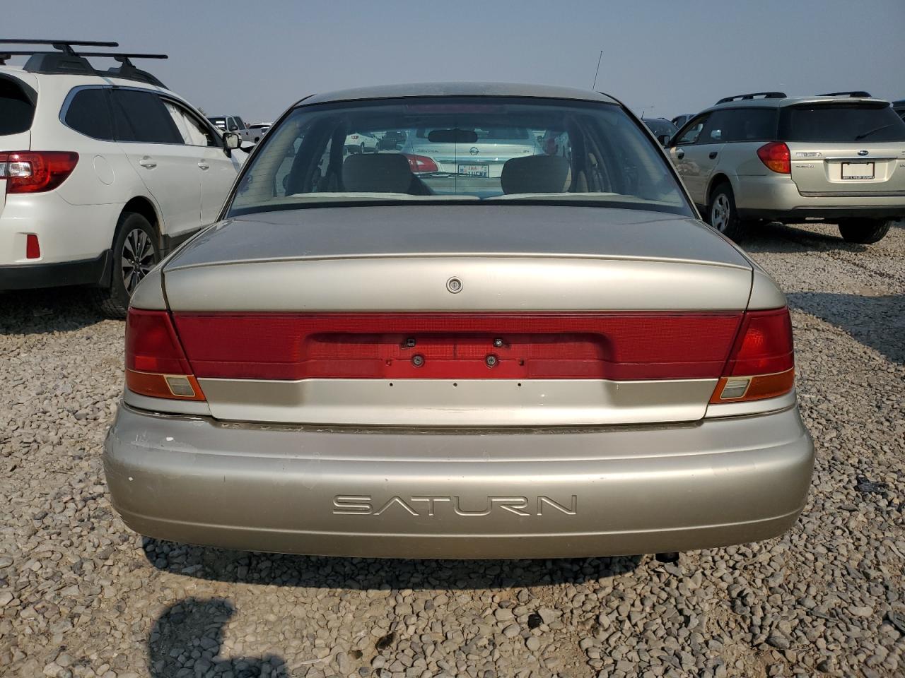 1999 Saturn Sl2 VIN: 1G8ZK5278XZ350517 Lot: 70047164