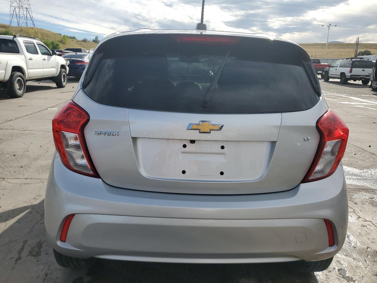 2020 Chevrolet Spark 1Lt VIN: KL8CD6SA1LC447975 Lot: 72442554