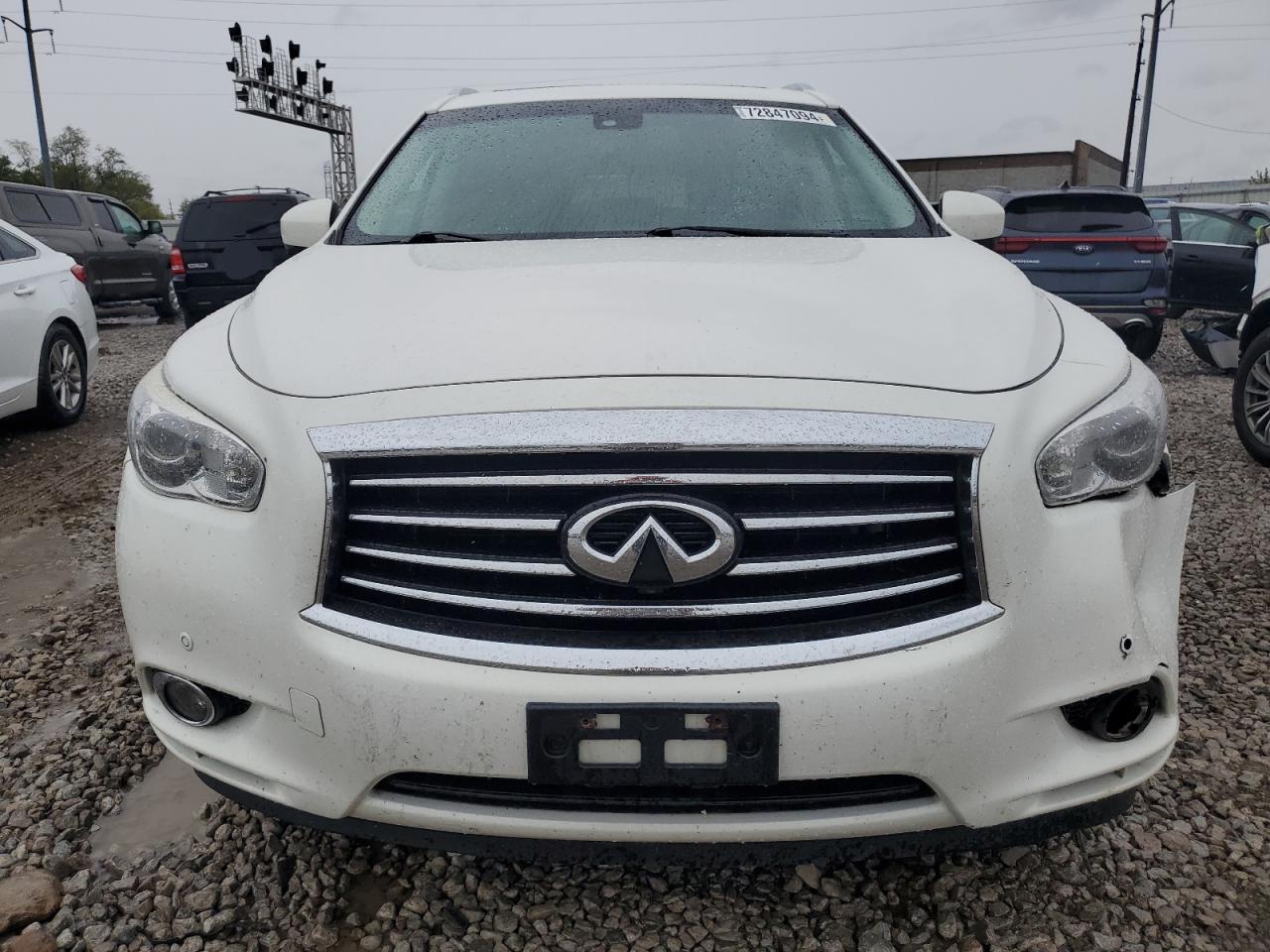 2013 Infiniti JX - Image 5