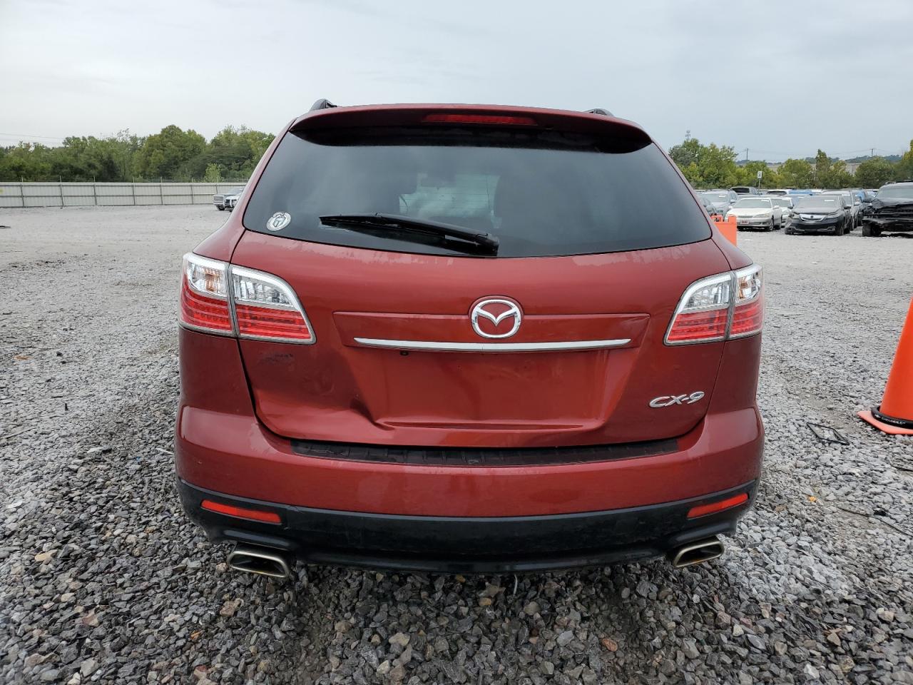 JM3TB2CA7C0335145 2012 Mazda Cx-9