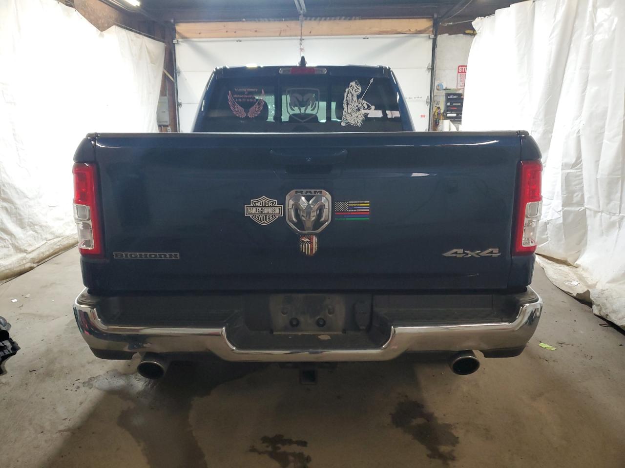 1C6SRFMT8MN525037 2021 Ram 1500 Big Horn/Lone Star