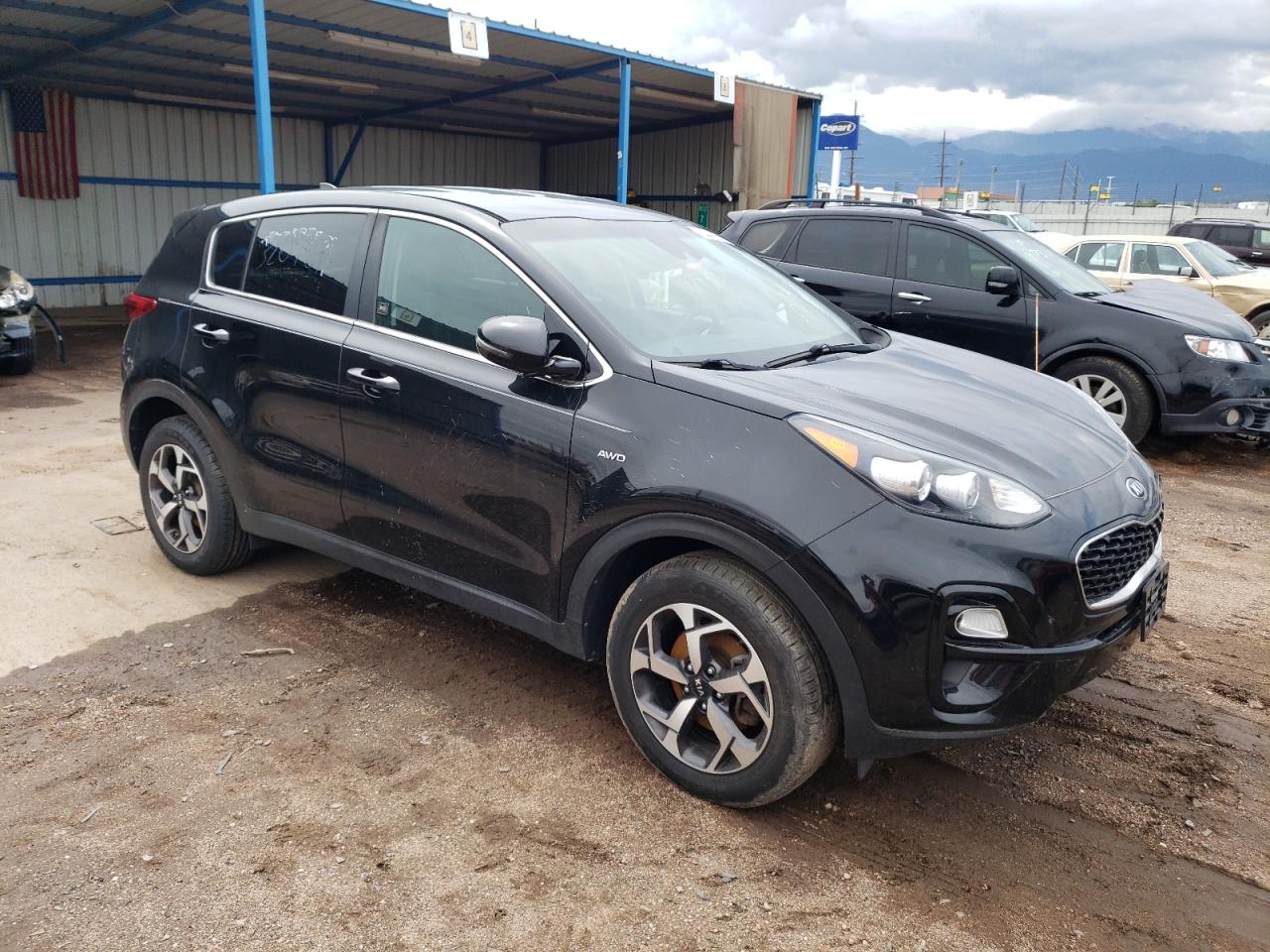 2020 Kia Sportage - Image 4