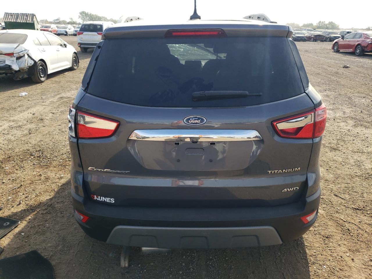 MAJ6S3KL8MC403165 FORD ECOSPORT 2021