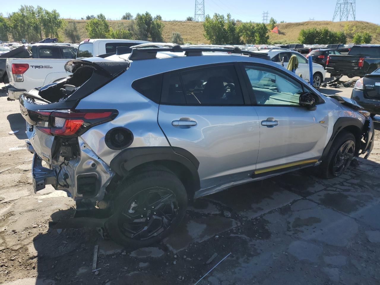 2024 Subaru XV - Image 3