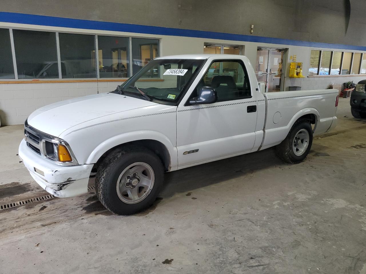 1996 Chevrolet S-10 Pickup - Image 1