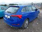 2024 SKODA SCALA SE T for sale at Copart WOLVERHAMPTON