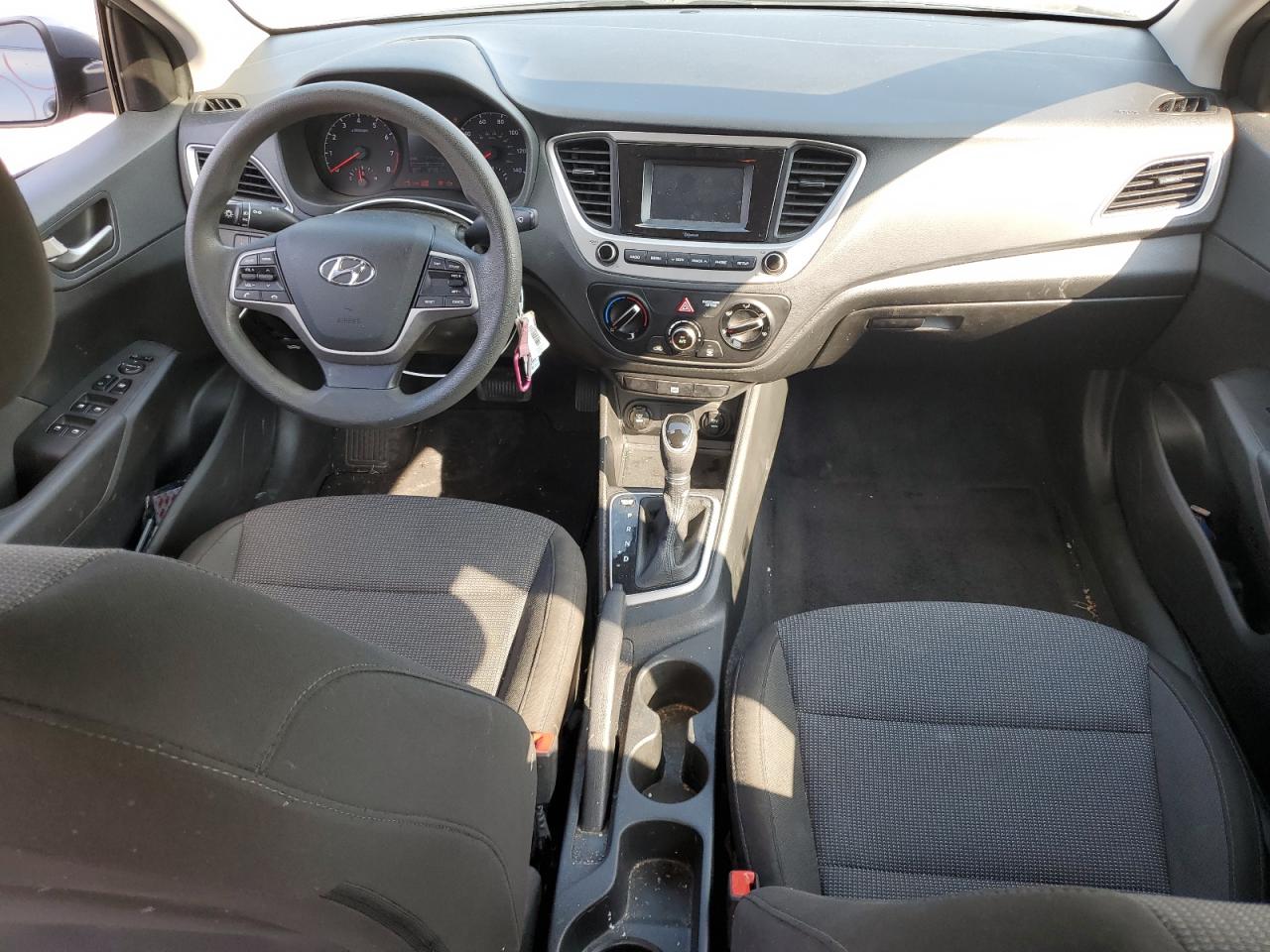 2020 Hyundai Accent Se VIN: 3KPC24A65LE115304 Lot: 69660774