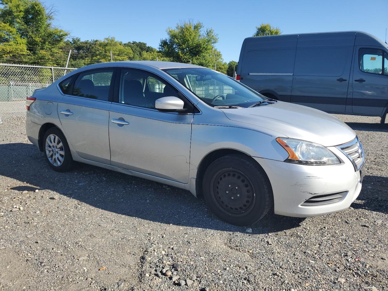 2015 Nissan Sentra - Image 4