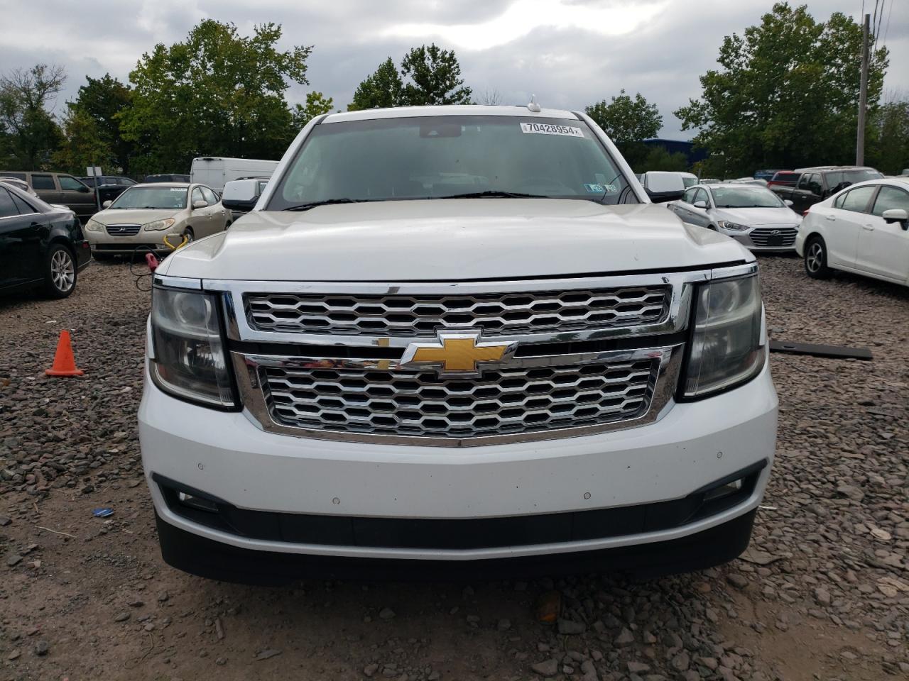 1GNSKBKC6GR406237 2016 Chevrolet Tahoe K1500 Lt