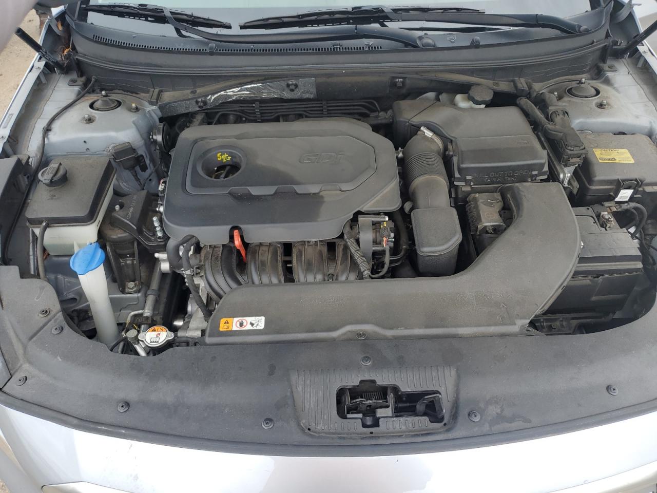 2016 Hyundai Sonata Se VIN: 5NPE24AFXGH326833 Lot: 73780734