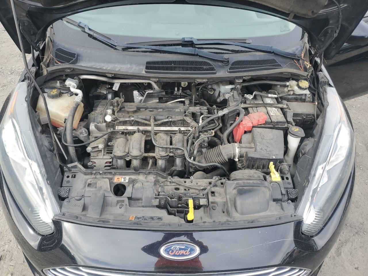 2019 Ford Fiesta - Image 11
