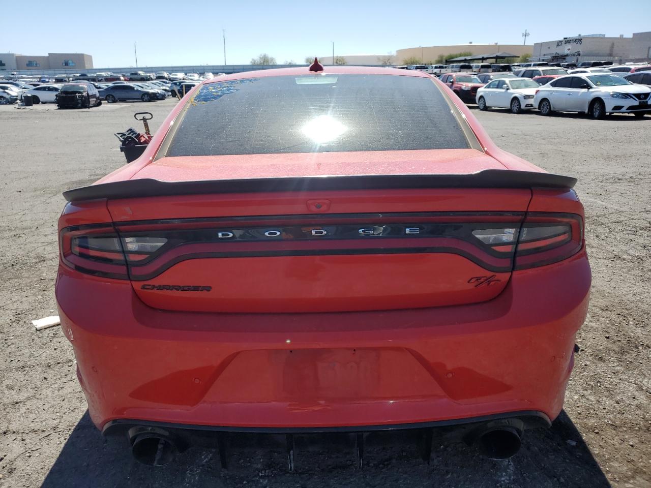 2C3CDXGJ8HH643913 2017 Dodge Charger R/T 392