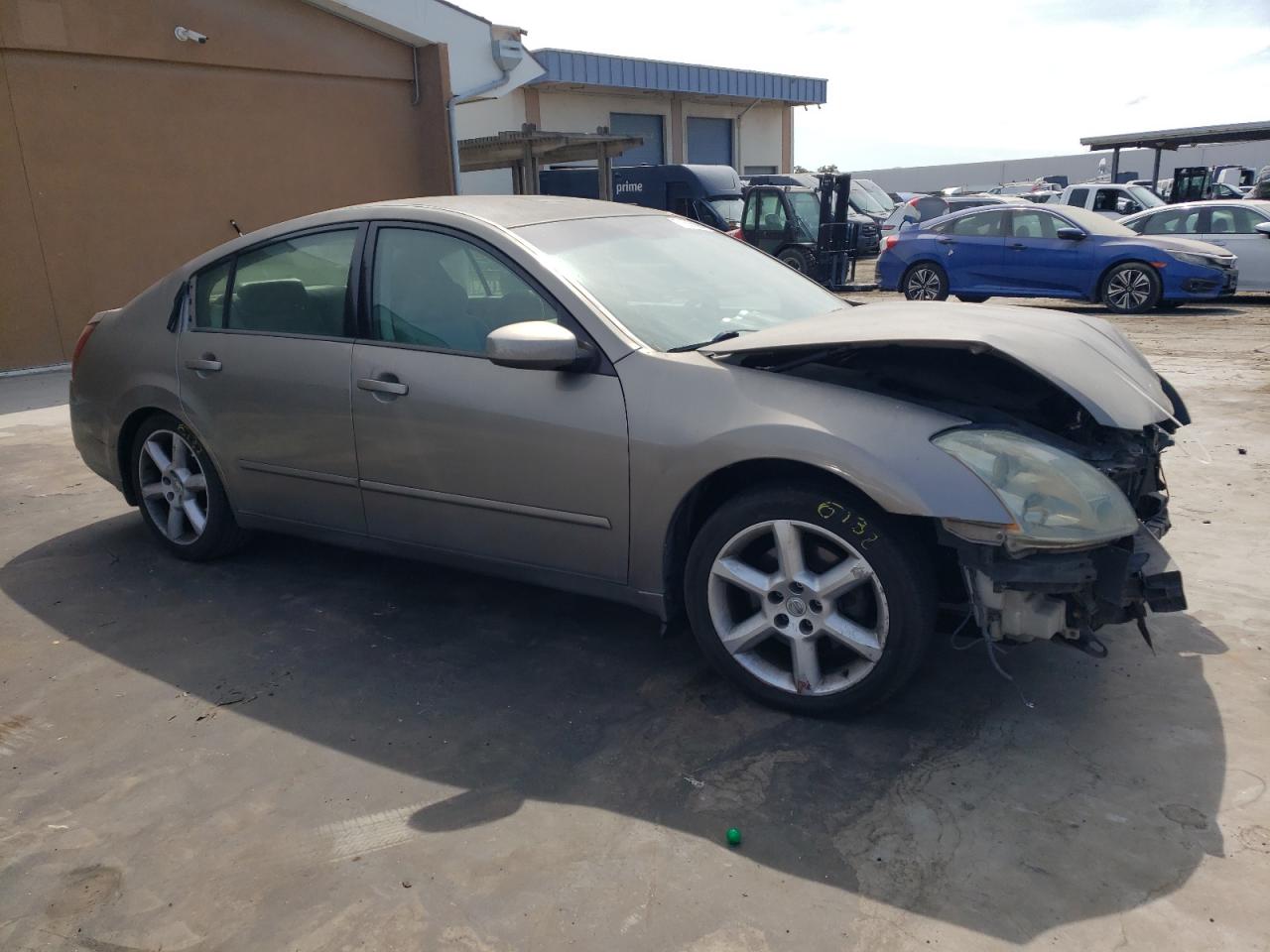 2004 Nissan Maxima - Image 4