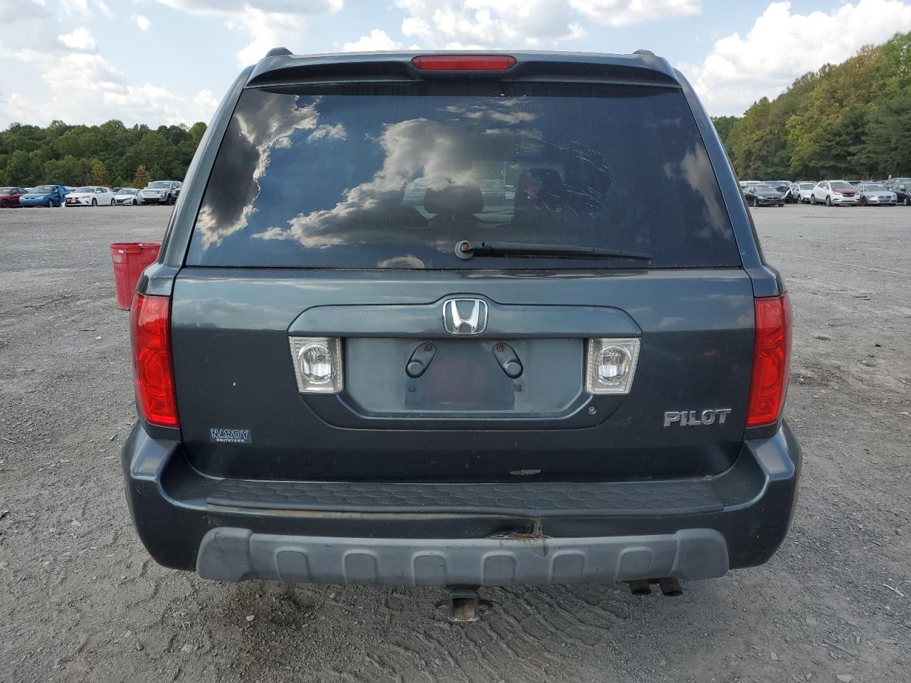 2HKYF18513H599781 2003 Honda Pilot Exl